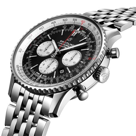 breitling navitimer 46 automatic watch.